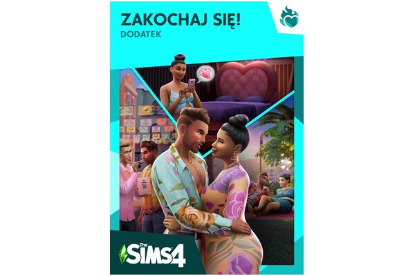 The Sims 4 Zakochaj się! PC