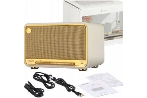 głośnik Bluetooth Edifier D32 biały