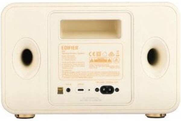 głośnik Bluetooth Edifier D32 biały