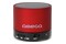 głośnik Bluetooth Omega OG47R czerwony