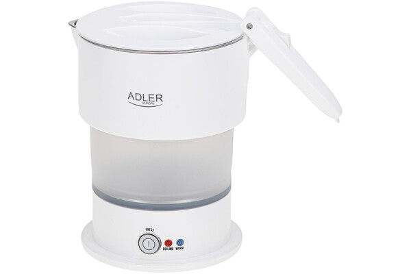 Czajnik elektryczny Adler AD1377 0.6l 600W