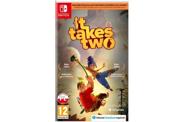 NS IT TAKES TWO Nintendo Switch