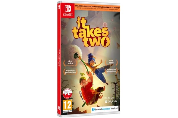 NS IT TAKES TWO Nintendo Switch