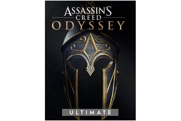 Assassins Creed Odyssey Edycja Ultimate PC