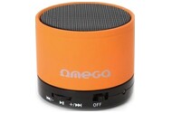 głośnik Bluetooth Omega OG47 pomarańczowy