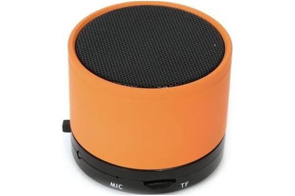 głośnik Bluetooth Omega OG47 pomarańczowy