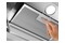 Okap kuchenny Podszafkowy AEG-Electrolux DGE5861HM
