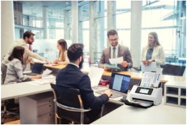 skaner EPSON DS-800WN WorkForce