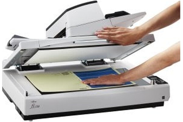 skaner Ricoh 7700S