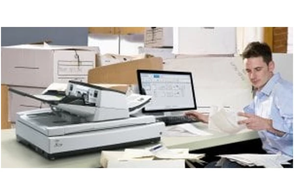 skaner Ricoh 7700S