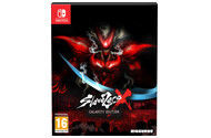 Slave Zero X Edycja Calamity Nintendo Switch