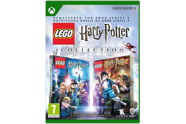 LEGO Harry Potter Collection Xbox (Series X)