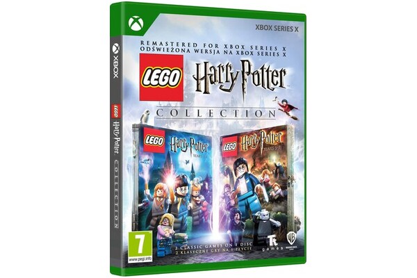 LEGO Harry Potter Collection Xbox (Series X)