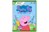 Świnka Peppa Światowe Przygody Xbox (Series X)