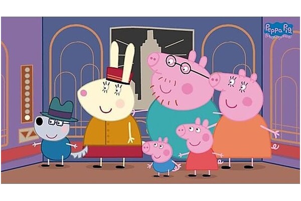 Świnka Peppa Światowe Przygody Xbox (Series X)