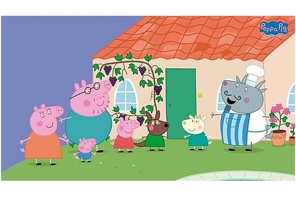 Świnka Peppa Światowe Przygody Xbox (Series X)