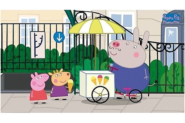 Świnka Peppa Światowe Przygody Xbox (Series X)