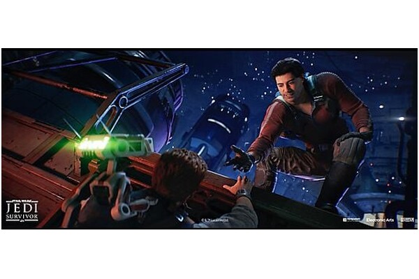 Star Wars Jedi Ocalały Edycja Specjalna Xbox (Series X)