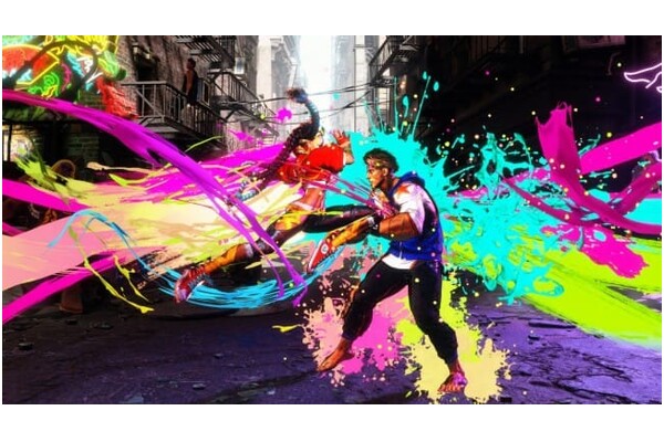Street Fighter 6 Xbox (Series S/X)