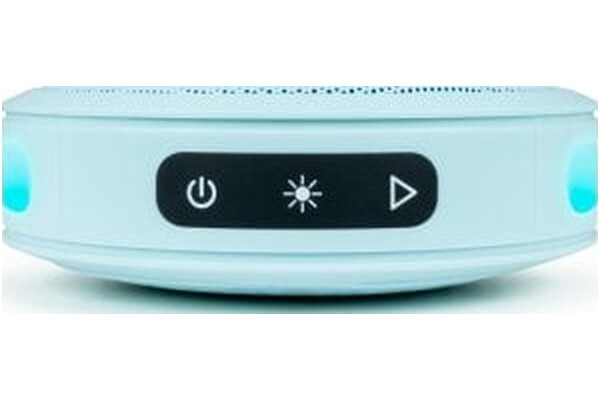 głośnik Bluetooth BigBen Party niebieski