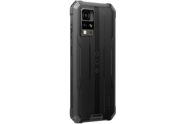 Smartfon Blackview Bv4800 Pro czarny 6.56" 4.0GB/128.0GB