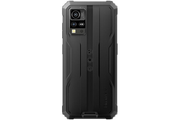 Smartfon Blackview Bv4800 Pro czarny 6.56" 4.0GB/128.0GB