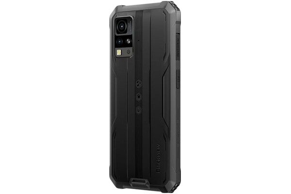 Smartfon Blackview Bv4800 Pro czarny 6.56" 4.0GB/128.0GB