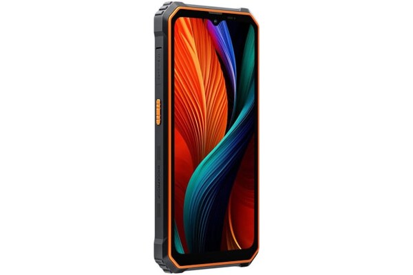 Smartfon Blackview Bv6200 Plus czarno-pomarańczowy 6.56" 8.0GB/256.0GB