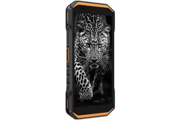Smartfon Ulefone Armor X32 czarno-pomarańczowy 5.65" 6.0GB/128.0GB