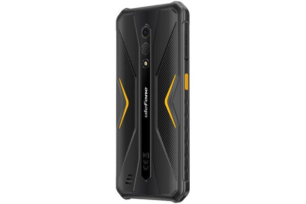 Smartfon Ulefone Armor X12 Pro czarno-pomarańczowy 5.45" 4.0GB/64.0GB