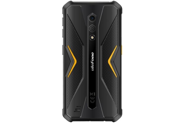 Smartfon Ulefone Armor X12 Pro czarno-pomarańczowy 5.45" 4.0GB/64.0GB