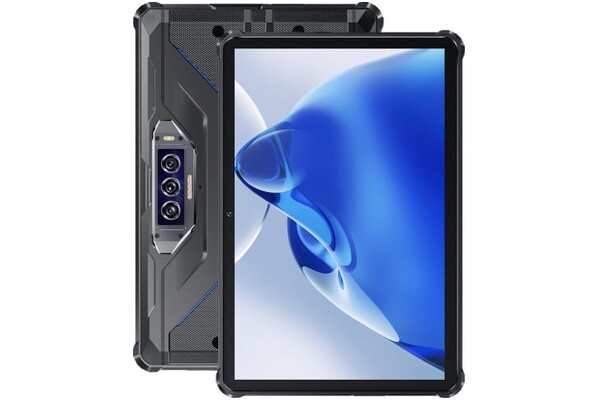 Tablet OUKITEL RT7 10.10" MediaTek Dimensity 720 12.0GB/256GB, 5G, czarno-niebieski