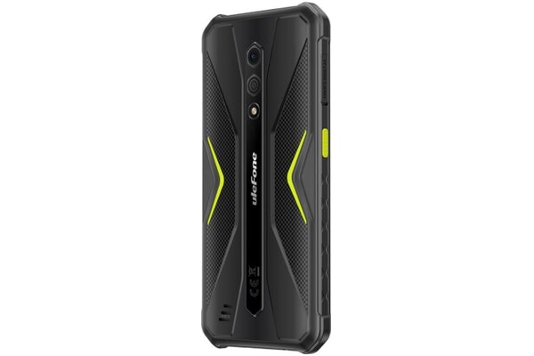 Smartfon Ulefone Armor X12 Pro czarno-zielony 5.45" 4.0GB/64.0GB