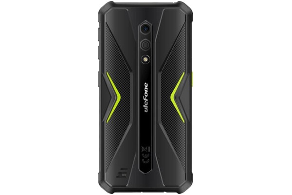 Smartfon Ulefone Armor X12 Pro czarno-zielony 5.45" 4.0GB/64.0GB