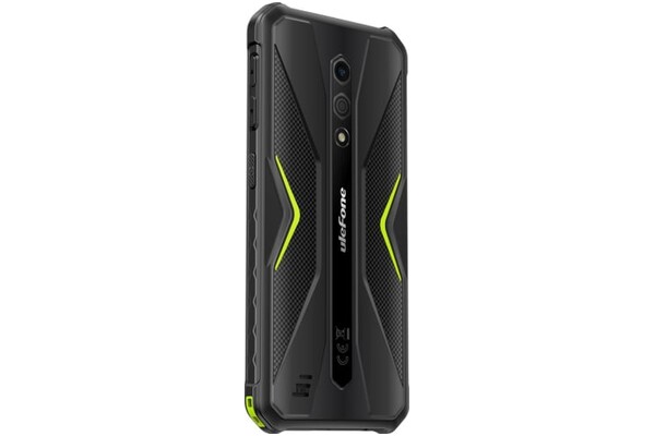 Smartfon Ulefone Armor X12 Pro czarno-zielony 5.45" 4.0GB/64.0GB