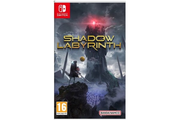 Shadow Labyrinth Nintendo Switch
