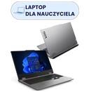 Laptop Lenovo LOQ 15 15.6" Intel Core i7 13650HX NVIDIA GeForce RTX 5070 32GB 512GB SSD Windows 11 Home szary