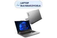Laptop Lenovo LOQ 15 15.6" Intel Core i7 13650HX NVIDIA GeForce RTX 5070 32GB 512GB SSD Windows 11 Home szary