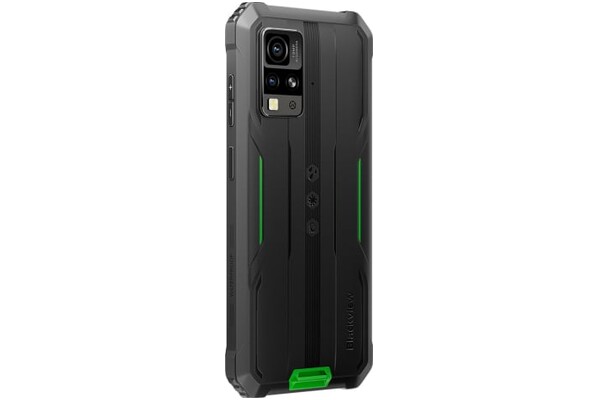 Smartfon Blackview Bv4800 Pro zielony 6.56" 4.0GB/128.0GB