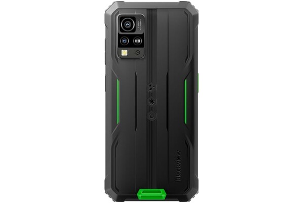 Smartfon Blackview Bv4800 Pro zielony 6.56" 4.0GB/128.0GB