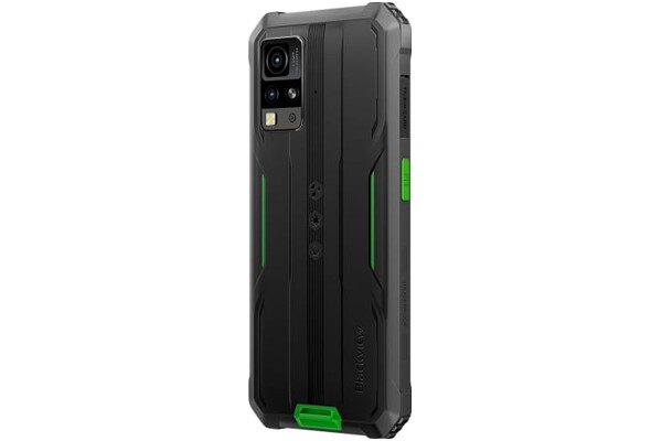 Smartfon Blackview Bv4800 Pro zielony 6.56" 4.0GB/128.0GB