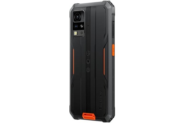 Smartfon Blackview Bv4800 Pro pomarańczowy 6.56" 4.0GB/128.0GB