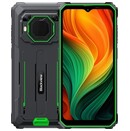 Smartfon Blackview Bv6200 Plus czarno-zielony 6.56" 8.0GB/256.0GB