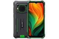Smartfon Blackview Bv6200 Plus czarno-zielony 6.56" 8.0GB/256.0GB