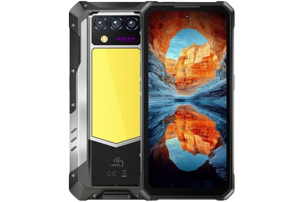 Smartfon OUKITEL WP 100 5G czarny 6.80" 16.0GB/512.0GB