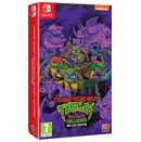Teenage Mutant Ninja Turtles Mutants Unleashed Edycja Deluxe Nintendo Switch