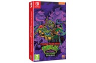 Teenage Mutant Ninja Turtles Mutants Unleashed Edycja Deluxe Nintendo Switch