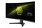Monitor 34.0" MSI MAG MAG 346CQ czarny