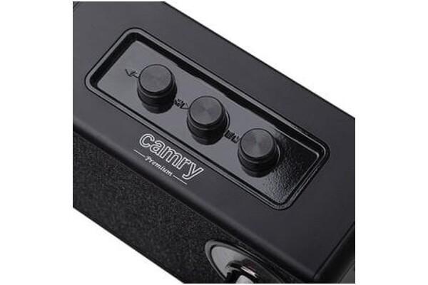 głośnik Bluetooth Camry CR1902 czarny