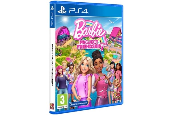 Barbie Project Friendship PlayStation 4